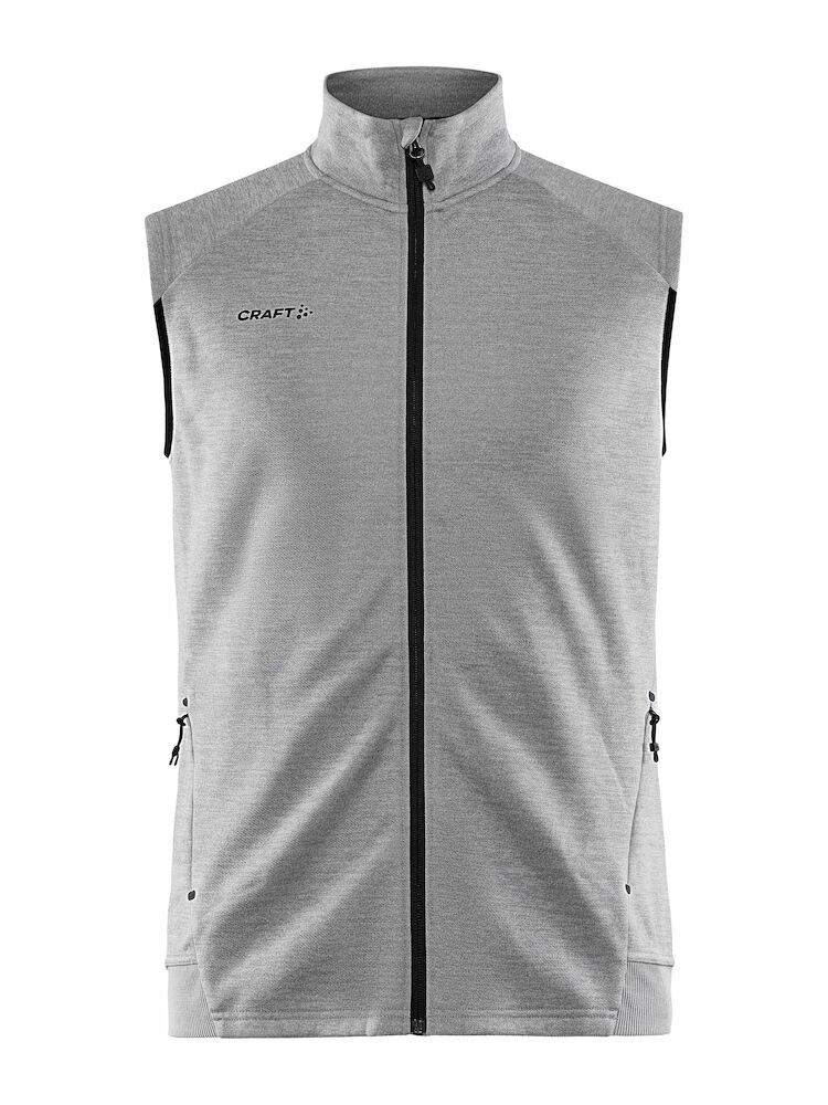 Craft ADV Unify Vest M - grey-melange