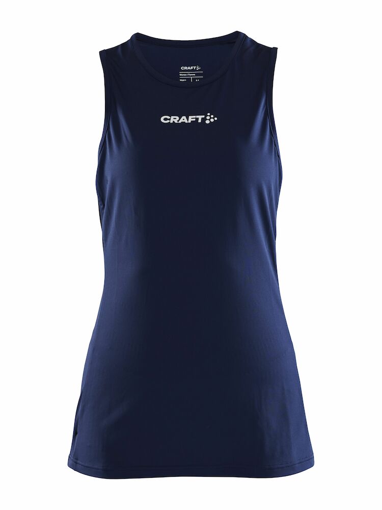 Craft Rush Slim Singlet W - navy