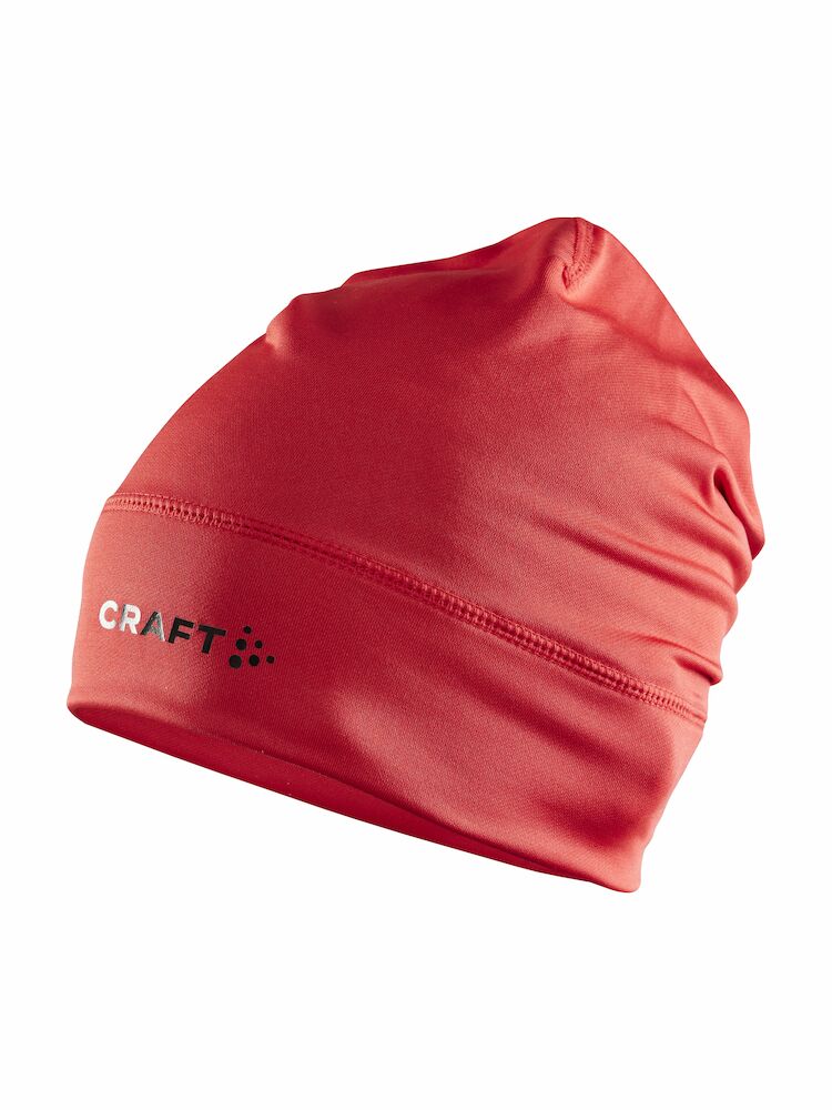 Craft CORE Essence Jersey High Hat - bright-red