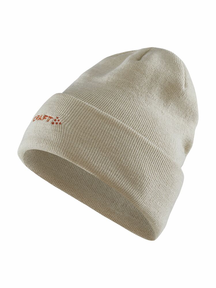 Craft Core Essence Beanie - ecru