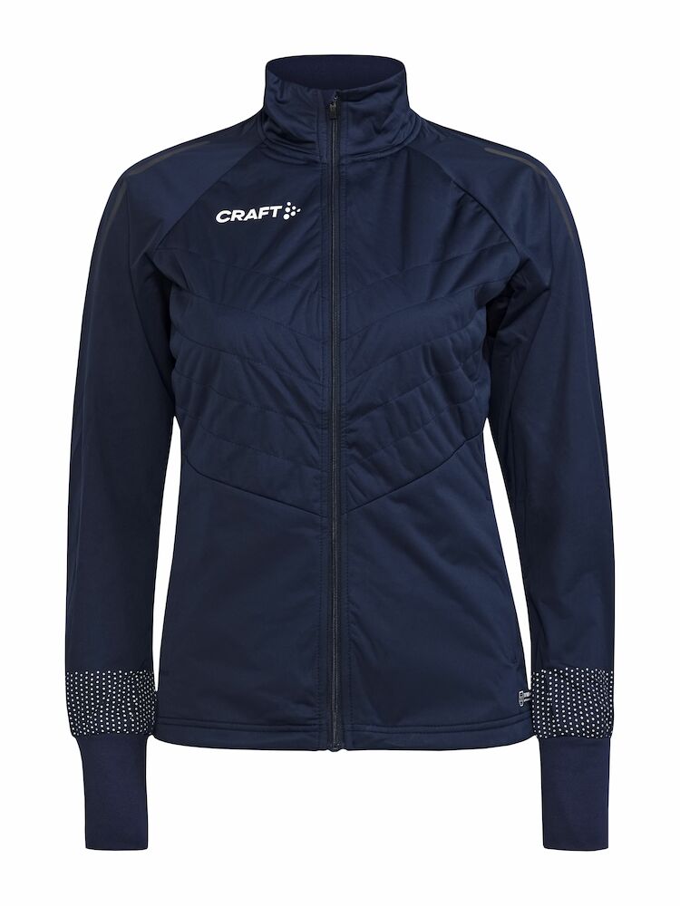 Craft ADV Nordic Ski Club Jacket W - blaze