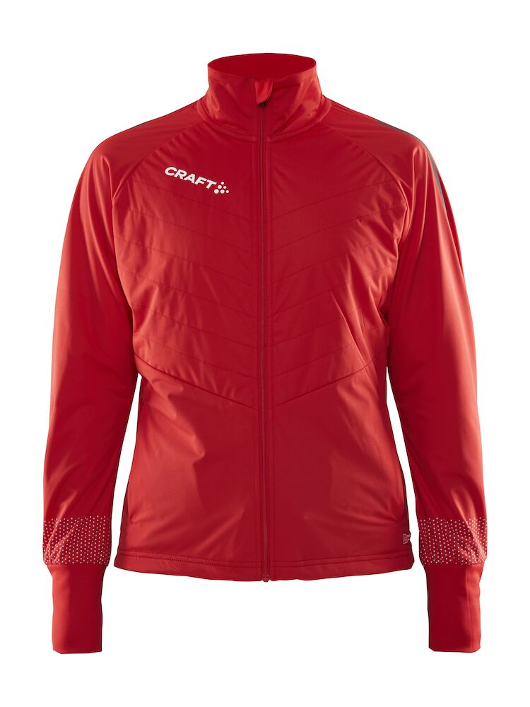 Craft ADV Nordic Ski Club Jacket W - bright-red