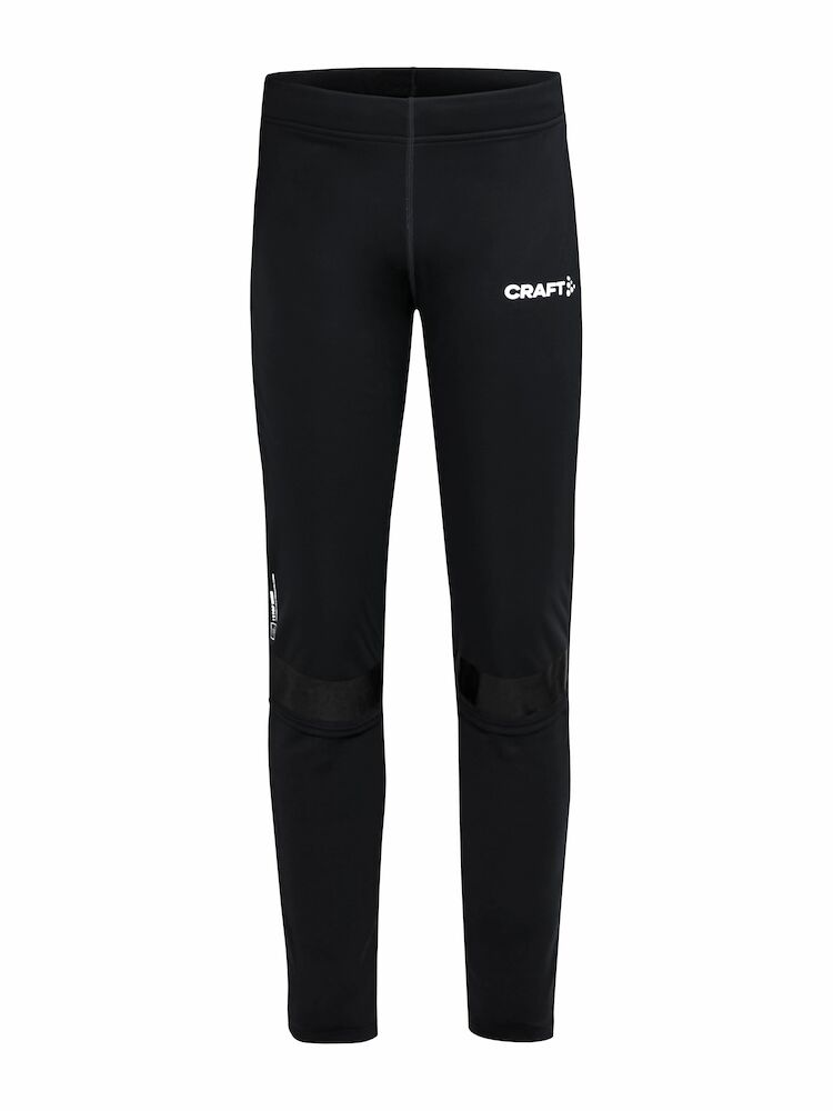 Craft ADV Nordic Ski Club Wind Tights Jr - black