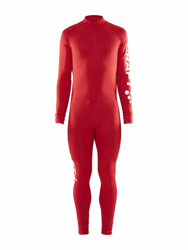 Craft ADV Nordic Ski Club Suit M - bright-red