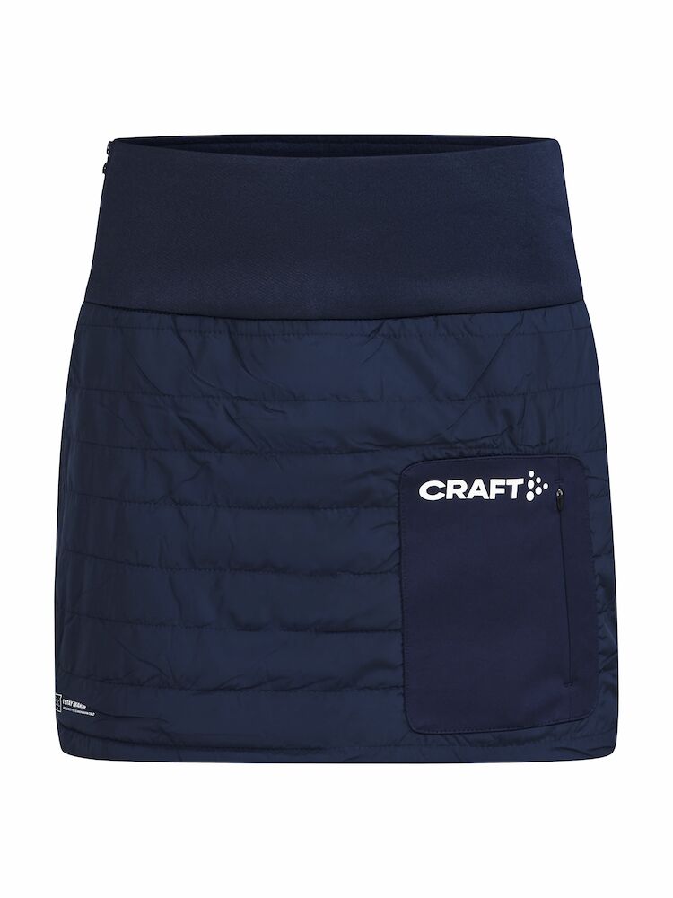 Craft Core Nordic Ski Club Skirt W - blaze