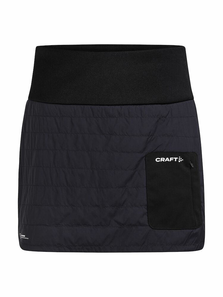 Craft Core Nordic Ski Club Skirt W - black