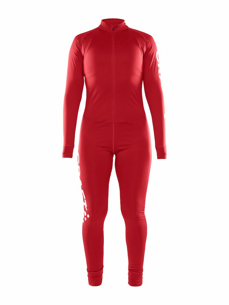 Craft ADV Nordic Ski Club Suit W - bright-red