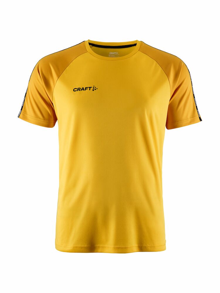 Craft Squad 2.0 Contrast Jersey M - sweden-yellow-golden