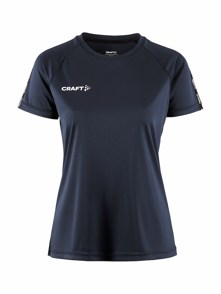 Craft Squad 2.0 Contrast Jersey W - navy