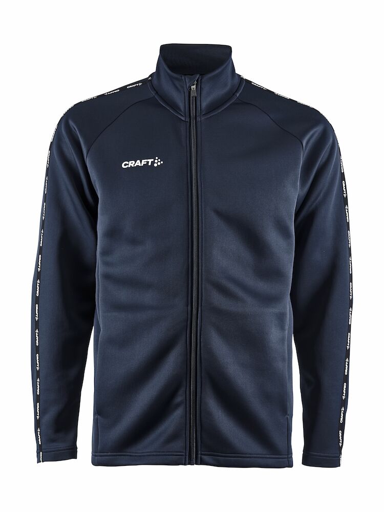 Craft Squad 2.0 Full Zip M - navy