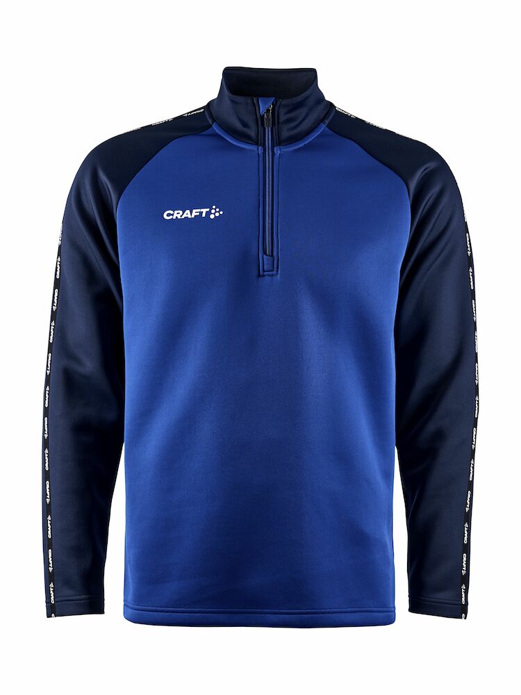 Craft Squad 2.0 Half Zip M - club-cobolt-navy