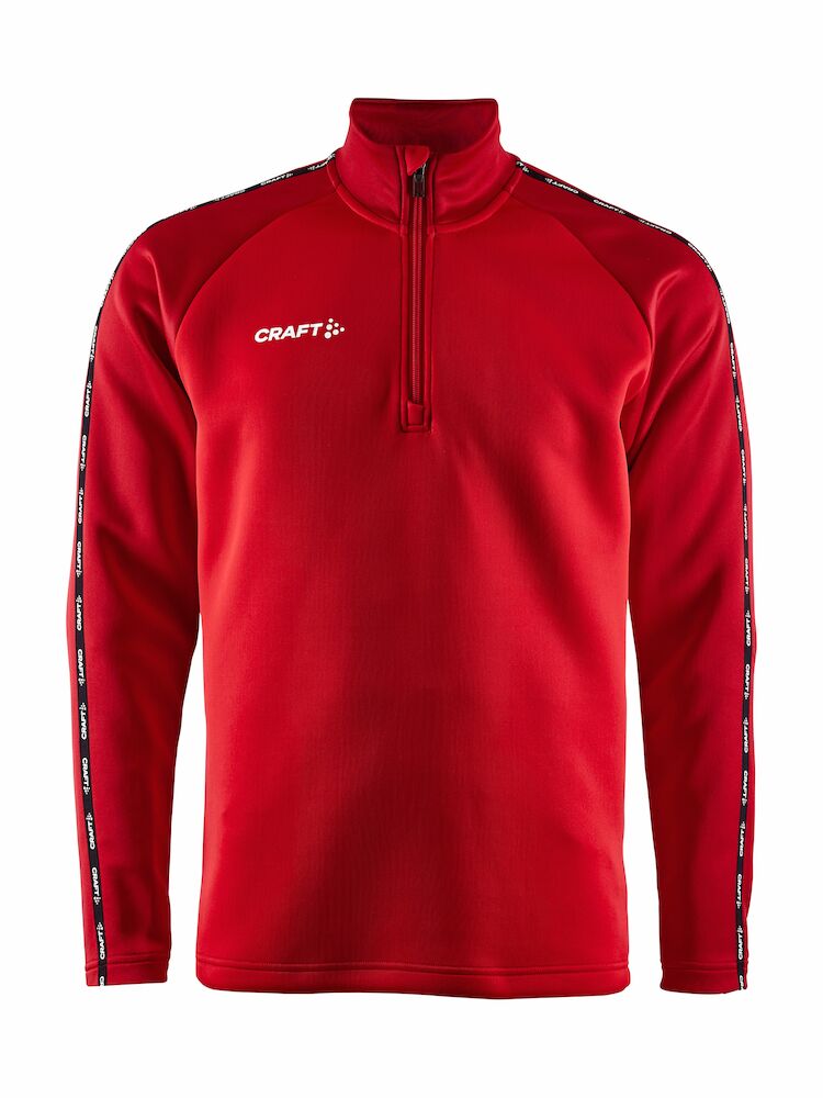 Craft Squad 2.0 Half Zip M - bright-red-express