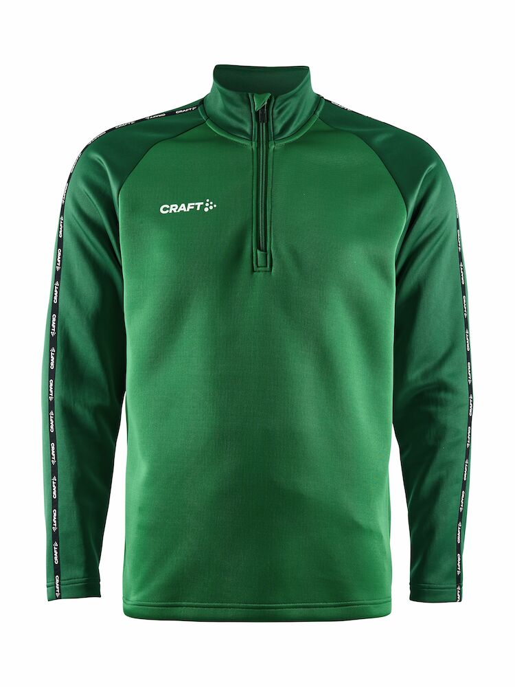 Craft Squad 2.0 Half Zip M - team-green-ivy