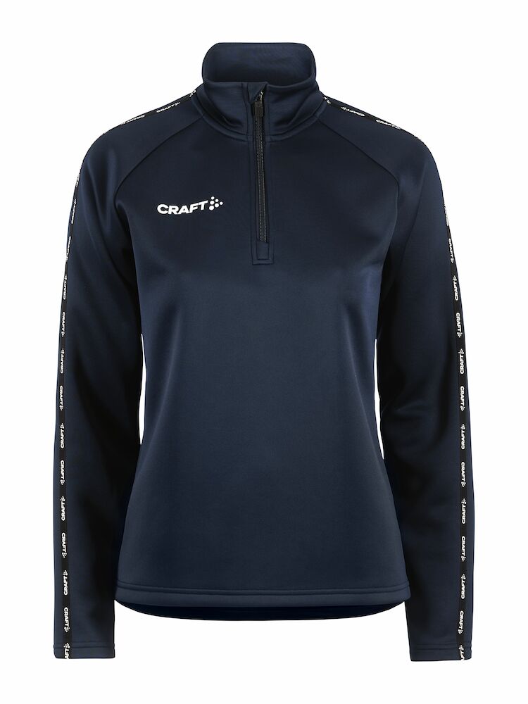 Craft Squad 2.0 Half Zip W - navy