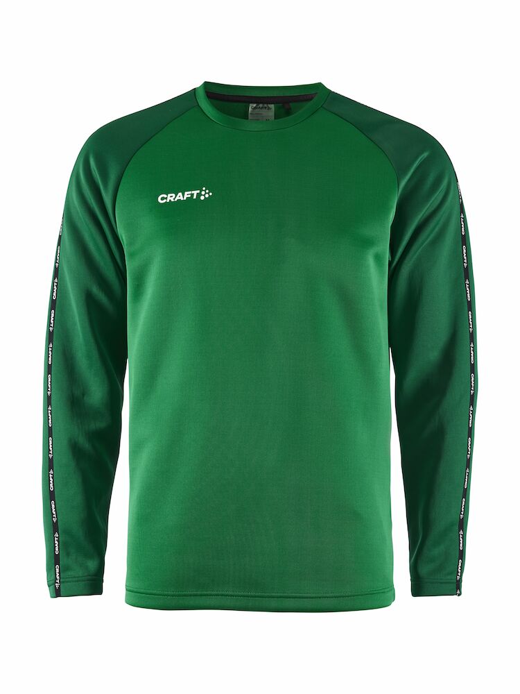 Craft Squad 2.0 Crewneck M - team-green-ivy