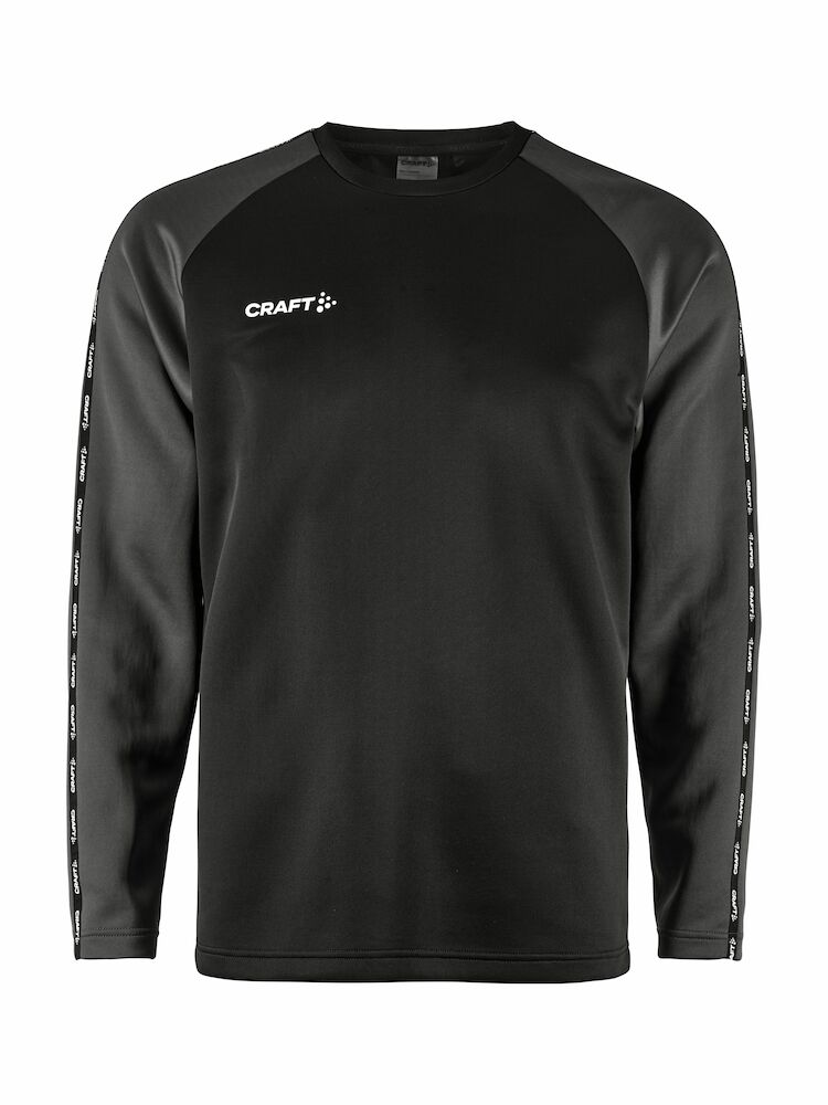 Craft Squad 2.0 Crewneck M - black-granite