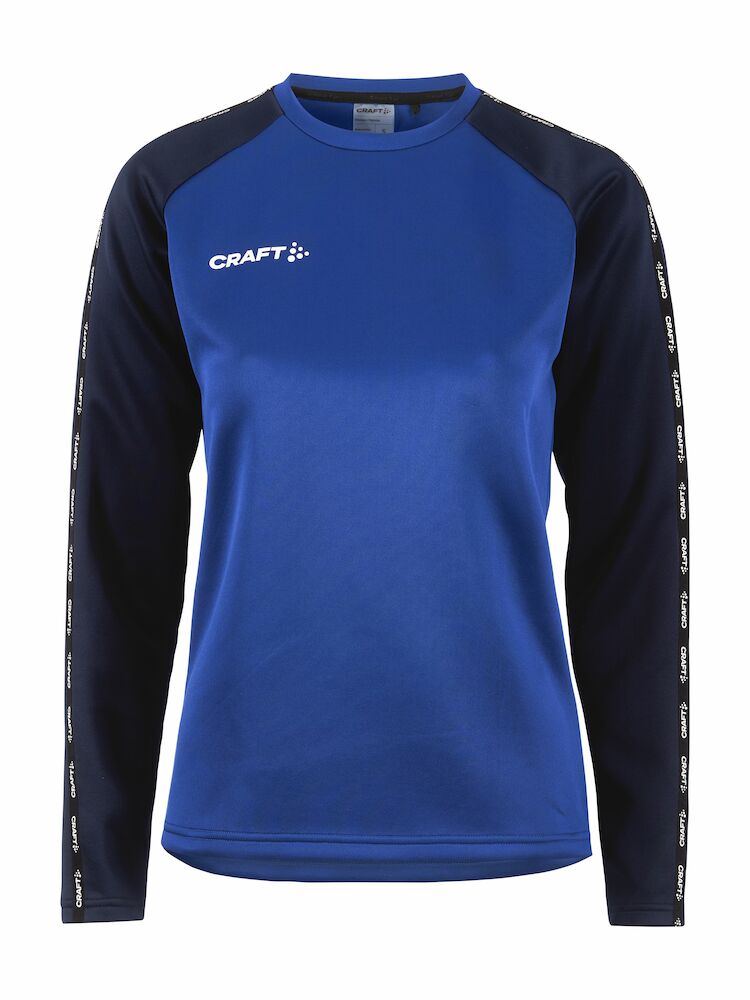 Craft Squad 2.0 Crewneck W - club-cobolt-navy