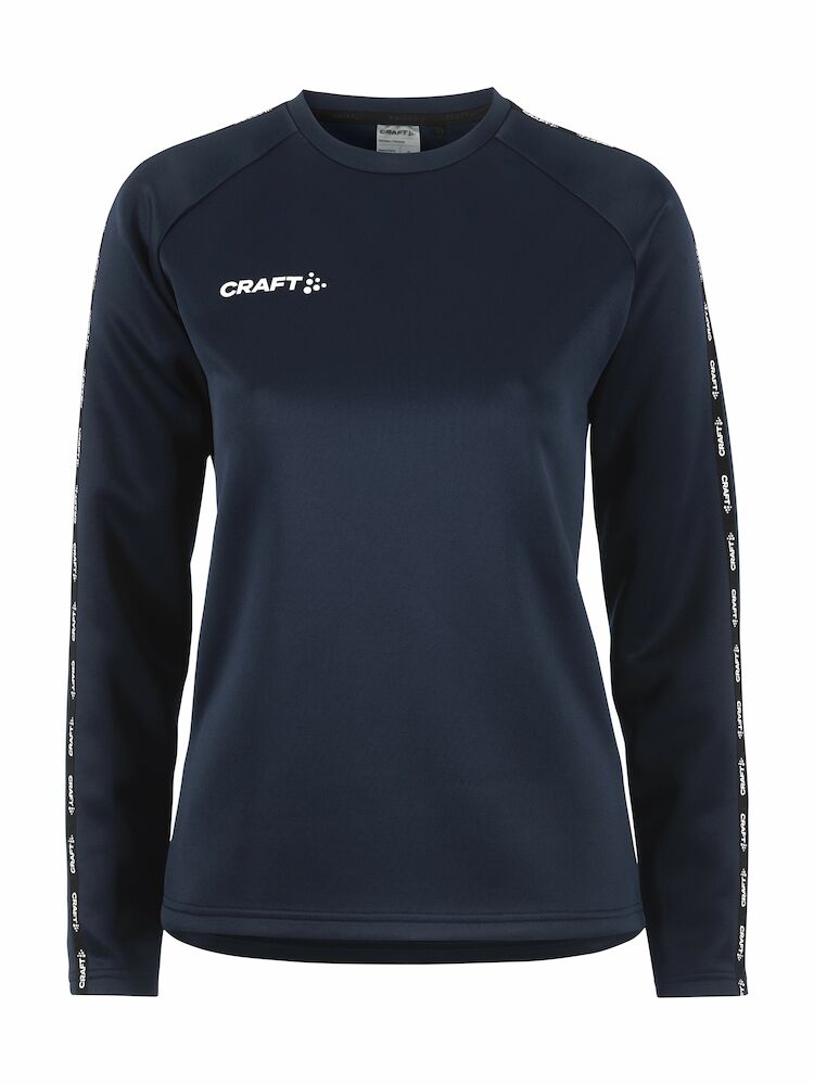 Craft Squad 2.0 Crewneck W - navy