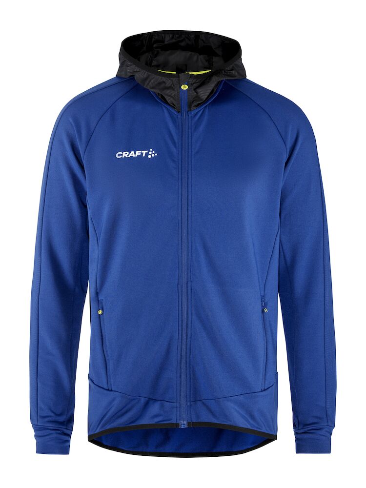 Craft Extend Full Zip M - club-cobolt