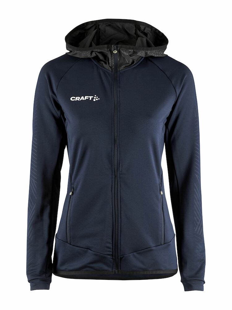 Craft Extend Full Zip W - navy