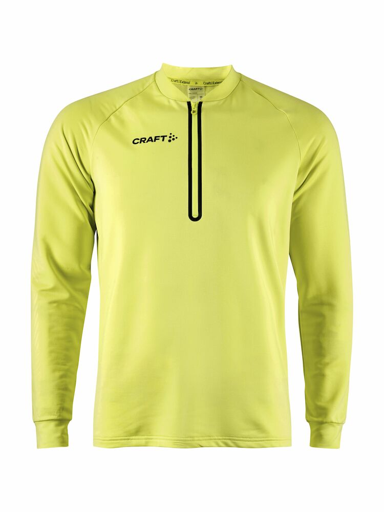 Craft Extend Half Zip M - fresh