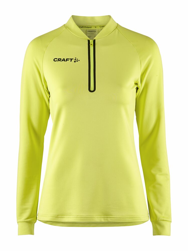 Craft Extend Half Zip W - fresh