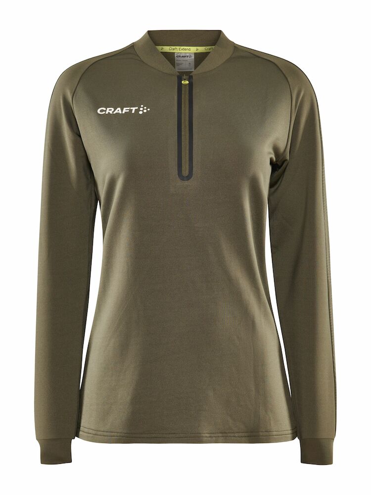 Craft Extend Half Zip W - rift