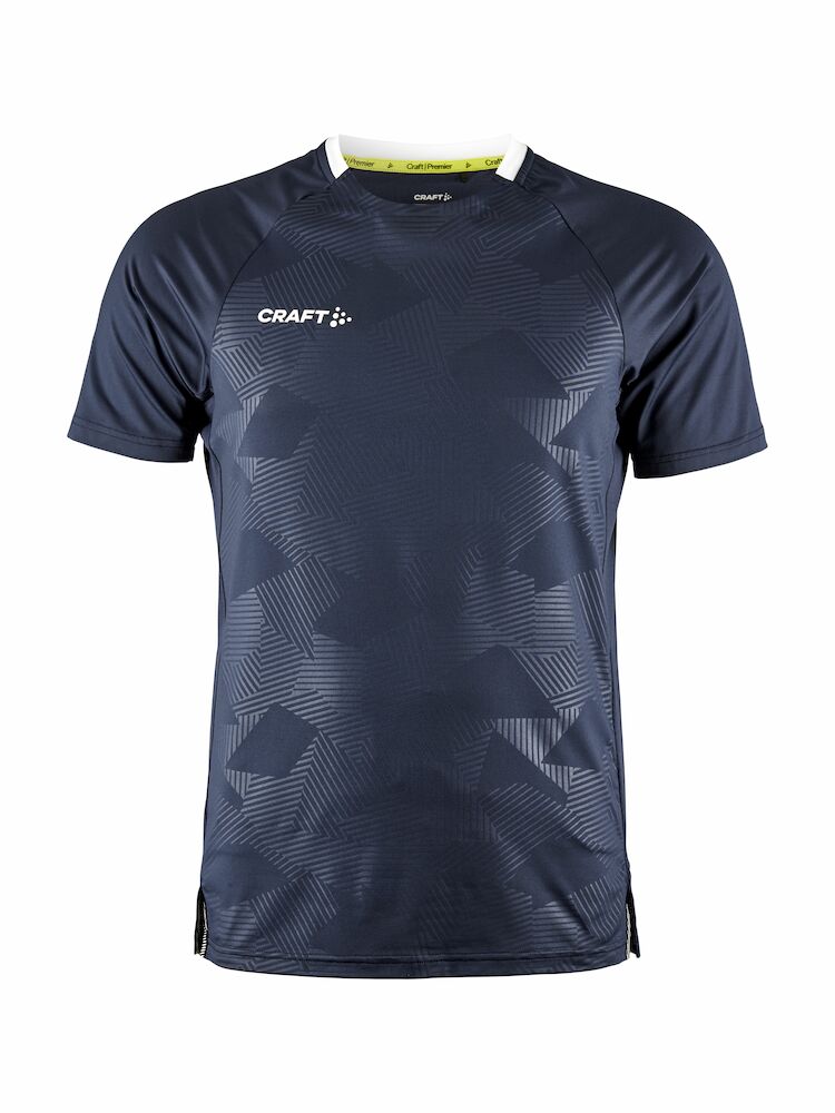 Craft Premier Solid Jersey M - navy