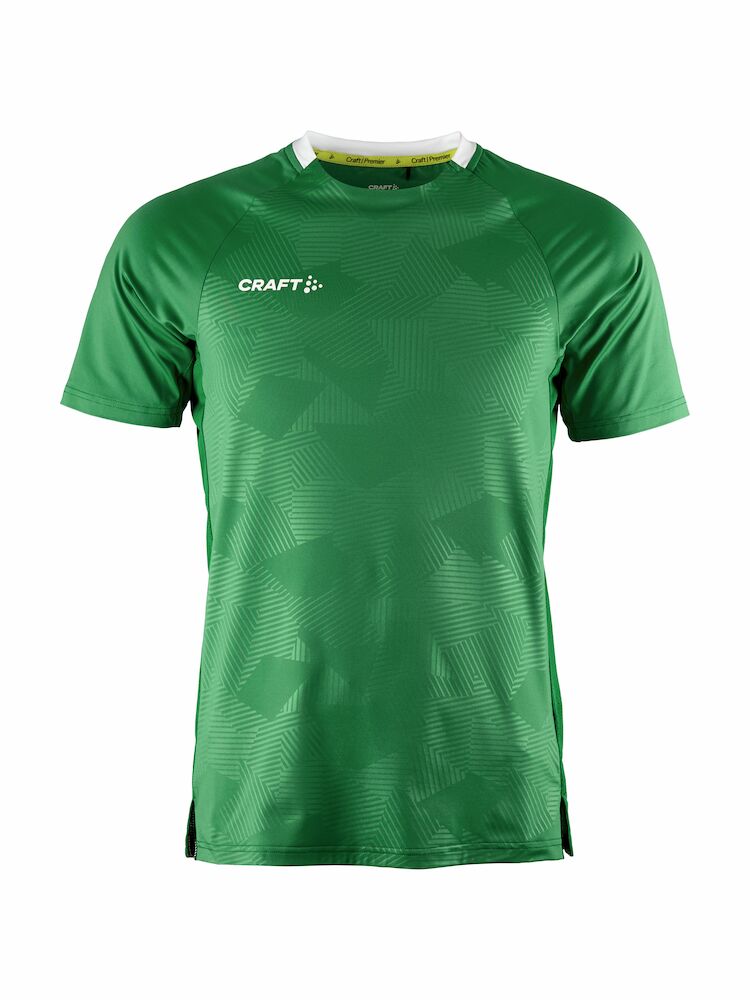 Craft Premier Solid Jersey M - team-green