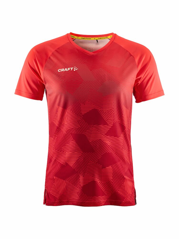 Craft Premier Fade Jersey M - crush