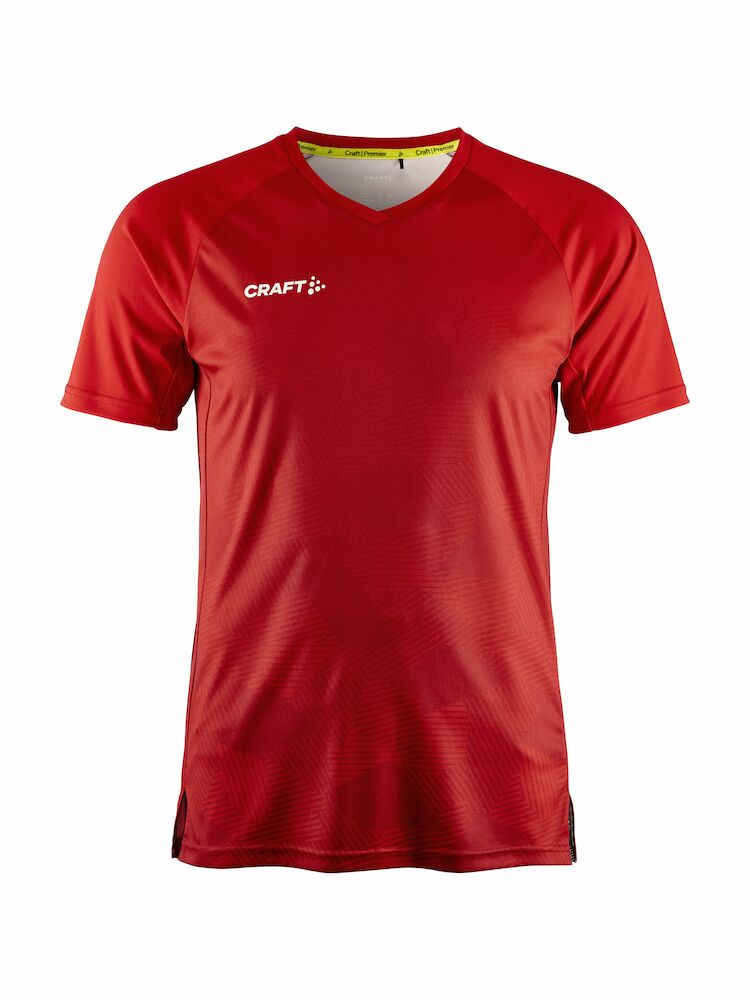 Craft Premier Fade Jersey M - bright-red