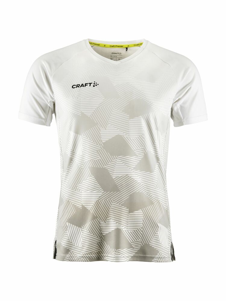 Craft Premier Fade Jersey M - white