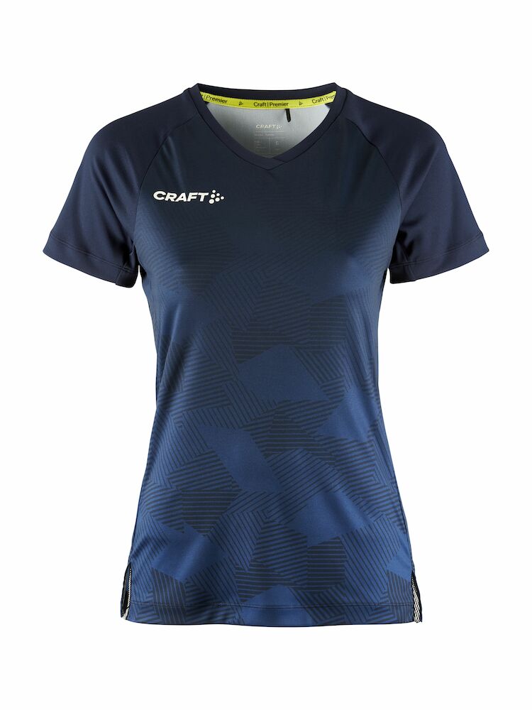 Craft Premier Fade Jersey W - navy