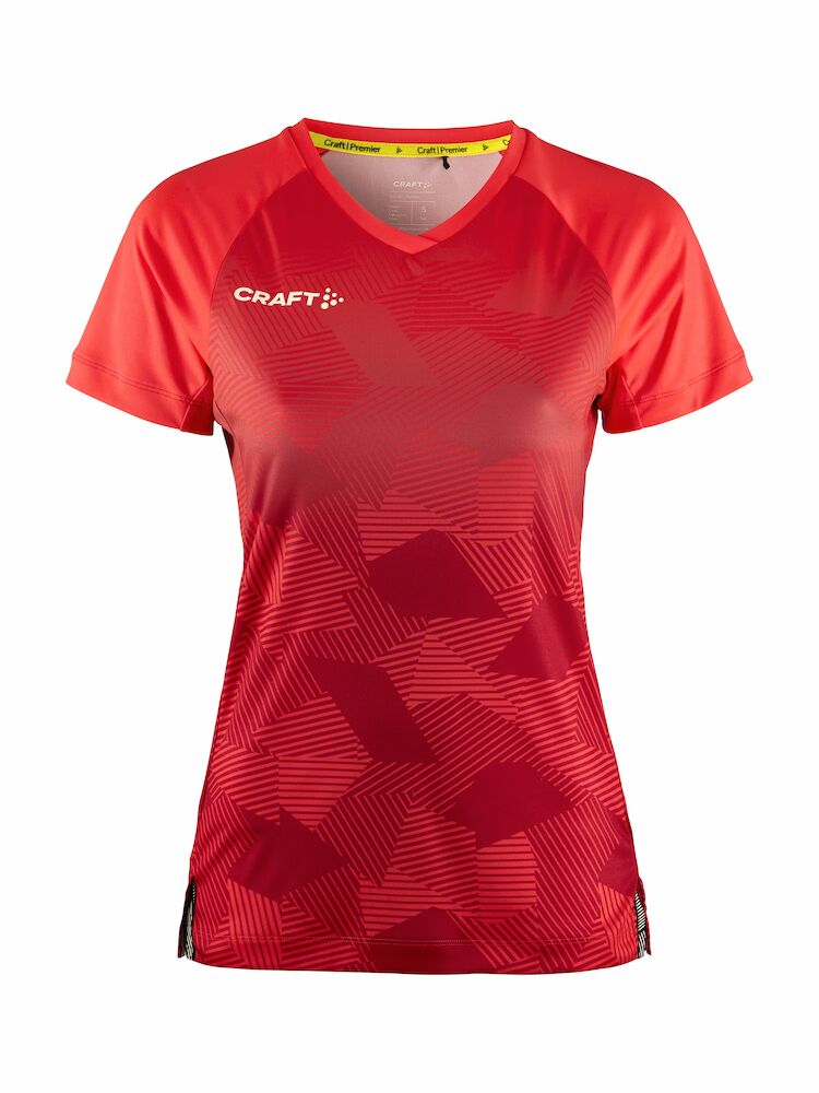 Craft Premier Fade Jersey W - crush