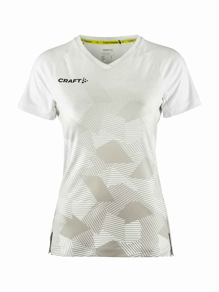 Craft Premier Fade Jersey W - white