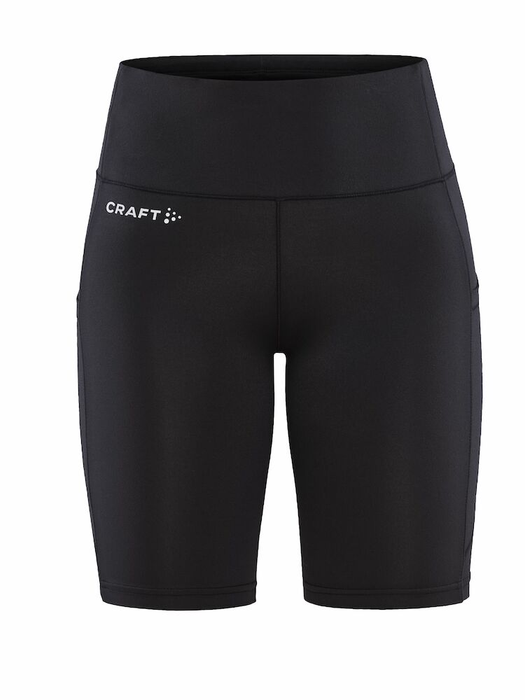 Craft ADV Essence Short Tights 2 W - black