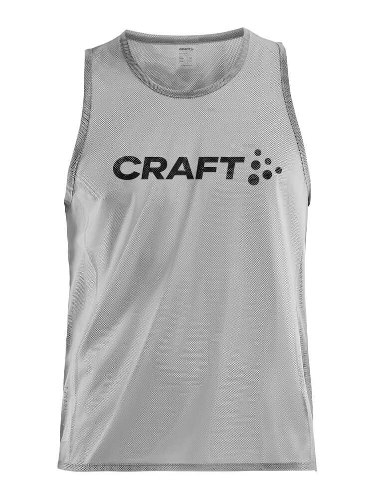 Craft Core Team mesh vest 5pcs/pack - platinum