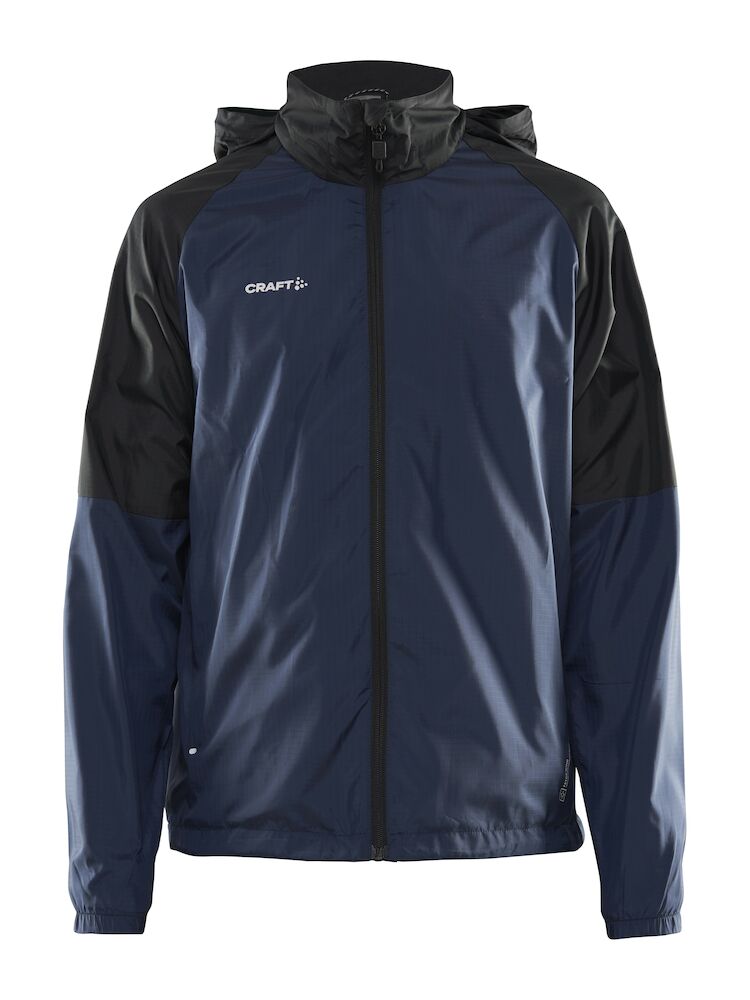 Craft CORE Unify Wind Jacket M - blaze-black