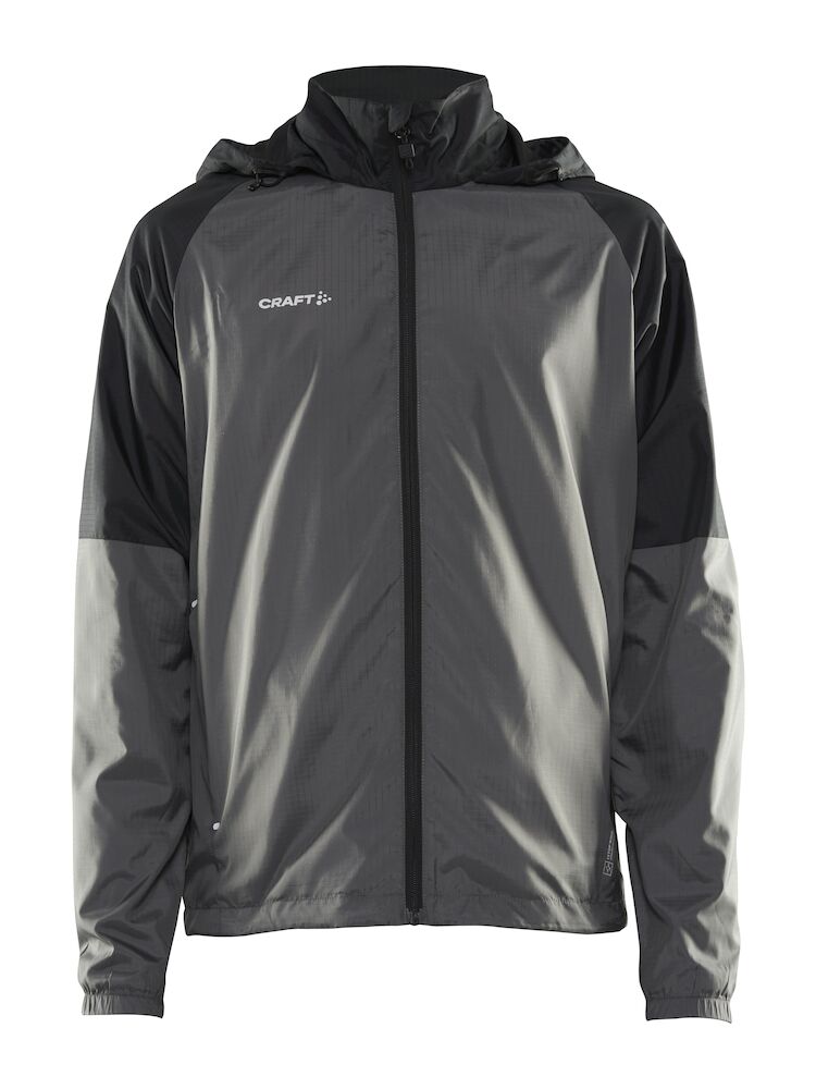 Craft CORE Unify Wind Jacket M - granite-black