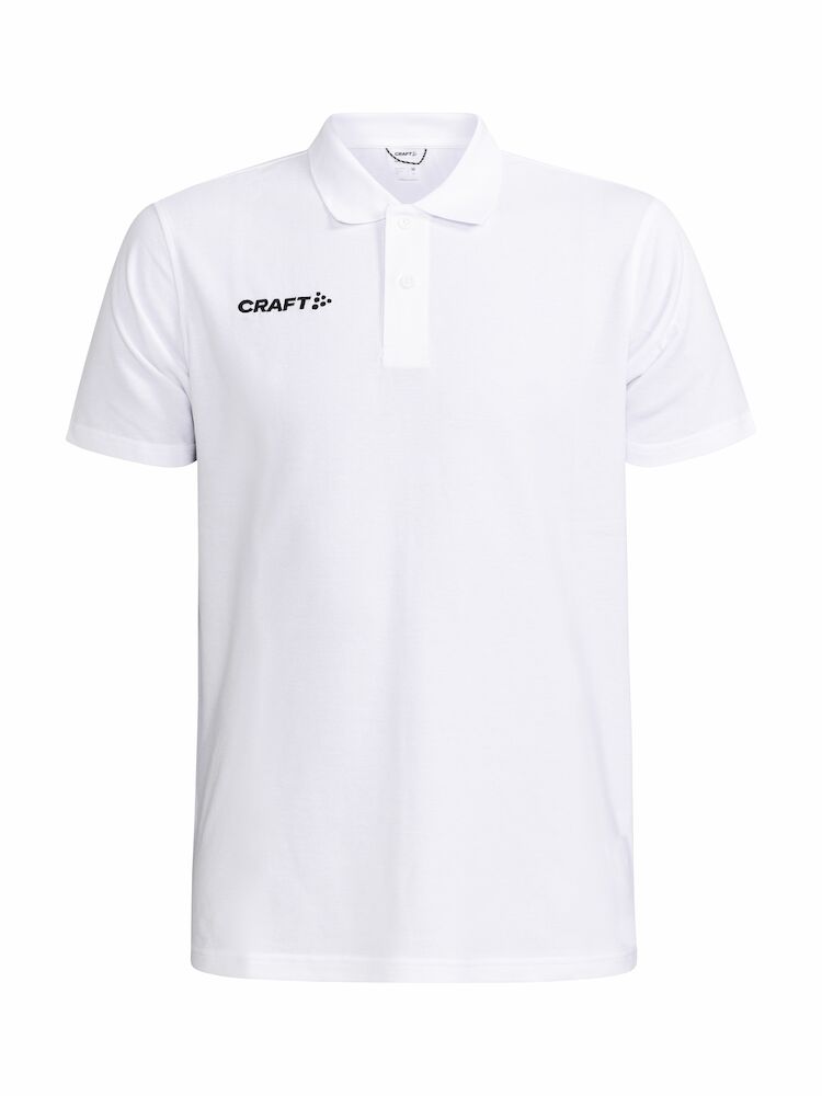 Craft Progress 2.0 Polo M - white