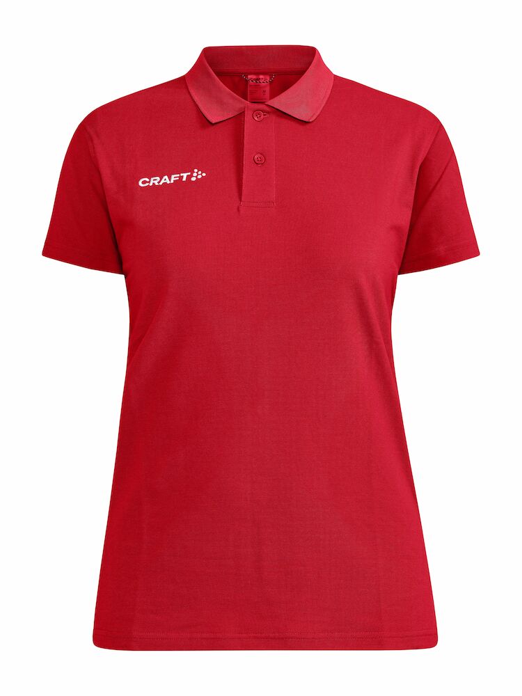 Craft Progress 2.0 Polo W - bright-red