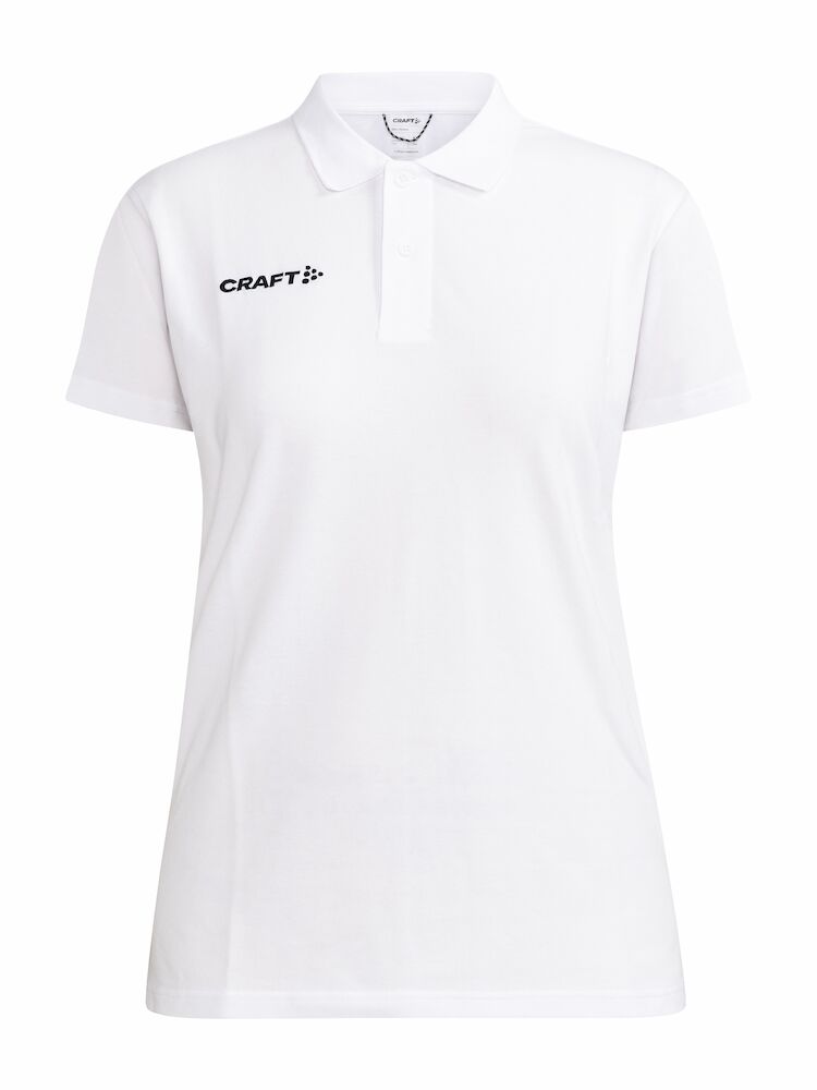 Craft Progress 2.0 Polo W - white