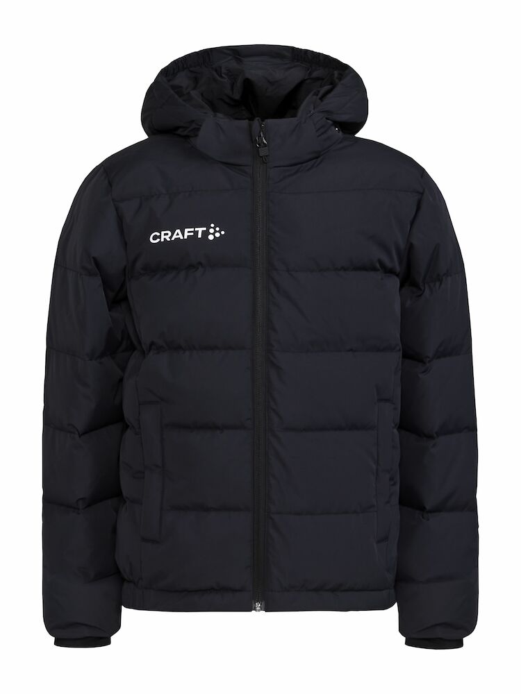 Craft Evolve Down Jacket Jr - black