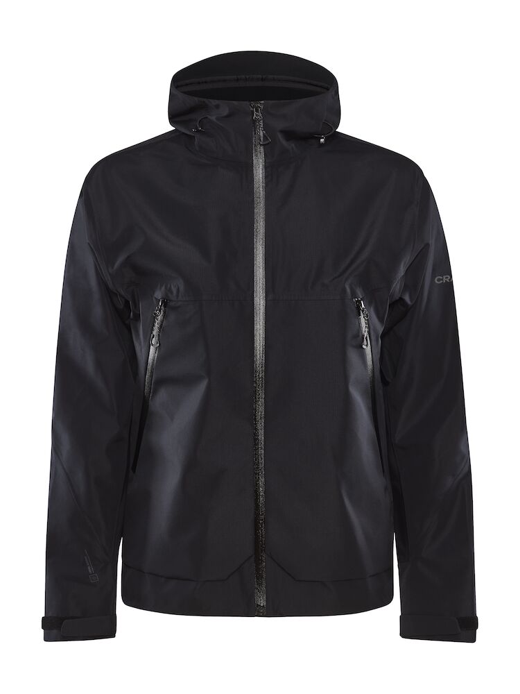 Craft ADV Explore Shell Jacket M - black