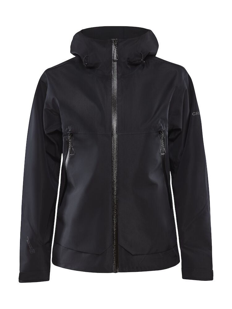 Craft ADV Explore Shell Jacket W - black