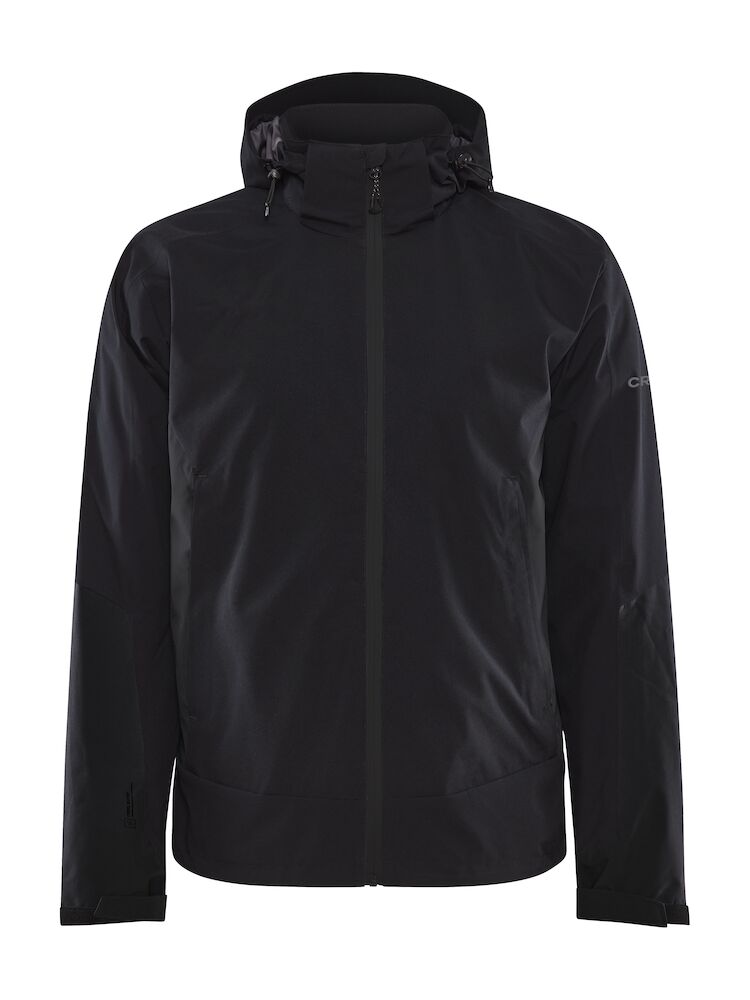 Craft CORE Explore Shell Jacket M - black