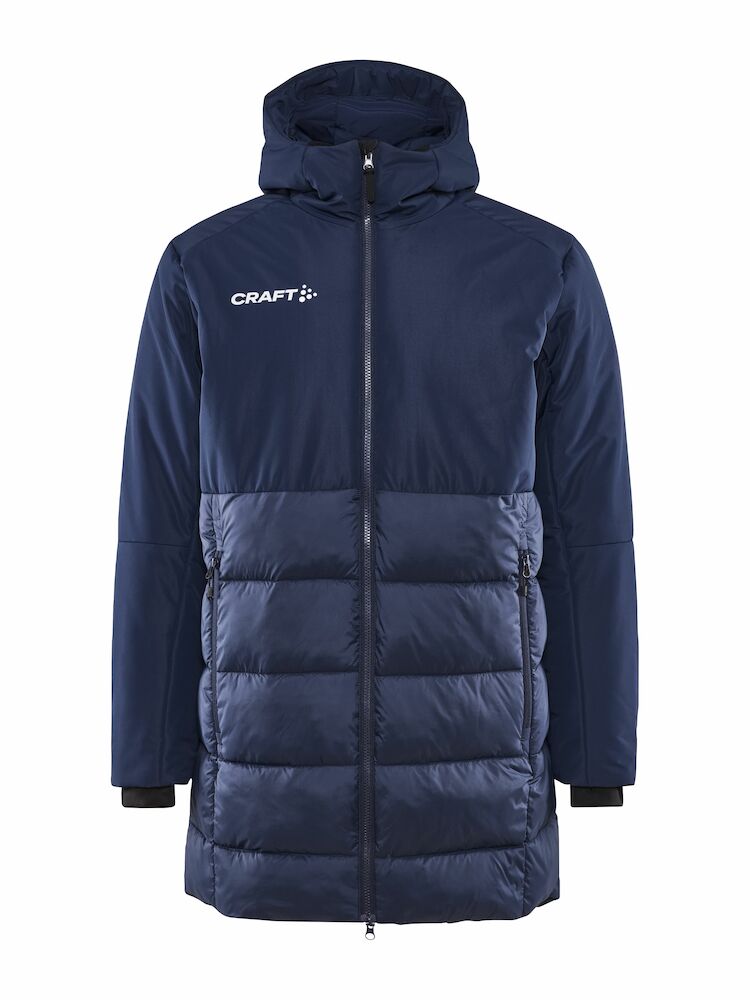 Craft CORE Evolve Isolate Parkas M - navy