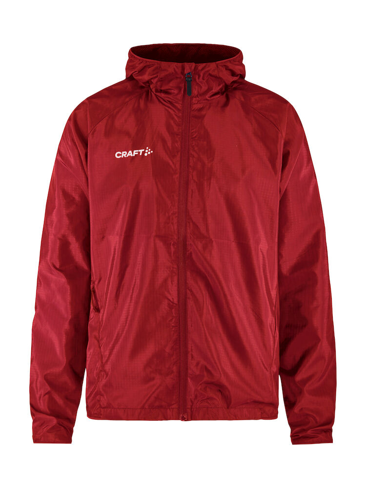 Craft Squad Go Wind Jacket M - bright-red