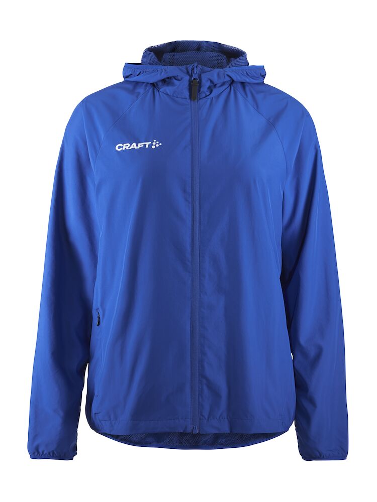 Craft Squad Go Wind Jacket W - club-cobolt