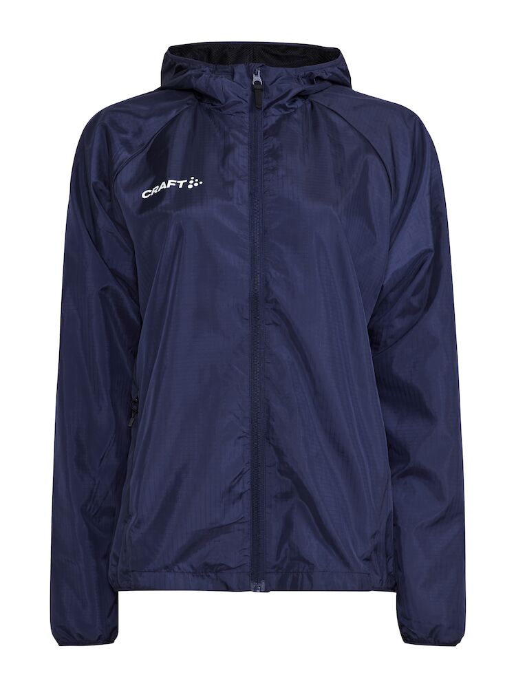 Craft Squad Go Wind Jacket W - navy